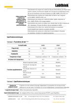 Analyse de la migration pour évaluer la sécurité des gobelets pour boissons chaudes - 3