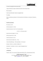 analyseur de gaz type headspace pour contrôle qualité MAP (conditionnement sous atmosphère protectrice) - 2