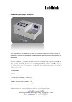 analyseur d'oxygène (O2) et de dioxyde de carbone (CO2) - 1