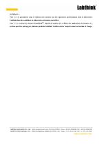 Analyseurs de perméation OTR - tester le taux de transmission de l'oxygène (OTR) pour une large gamme d'emballages - 5