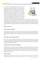 ASTM D6701 Water Vapour Transmission Tester