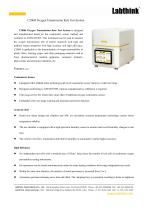 C206H Oxygen Transmission Rate Test System