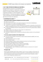 C660B Testeur de fuites et de résistance aux étanchéités - 1