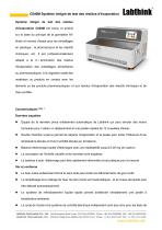 C840M Système intégré de test des résidus d'évaporation-1