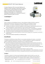 Contrôler la régularité des échantillons pour garantir des résultats précis des tests de matériaux d'emballage flexibles - 1