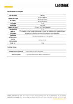 Couplemètre numérique manuel - NJY-20 - Labthink- Cet instrument a été conçu pour mesurer le couple d’ouverture/fermeture (serrage et desserrage), horaire/anti-horaire de bouchons sur des flacons ou des pots. - 2