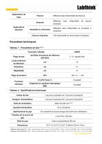 Dispositif de test de fuite des emballages pharmaceutiques pour dégradation du vide et de la pression - 3