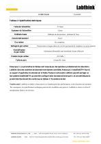 Évaluation scientifique des performances des mastics résistants à l'humidité - 4
