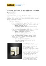 Un guide complet pour les emballages de films et sachets laminés pharmaceutiques - 1