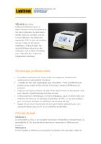 L'impact de la perméabilité à l'air sur le confort du cuir : une méthode de test utilisant le testeur de perméabilité à l'air Labthink TQD-G1A - 1