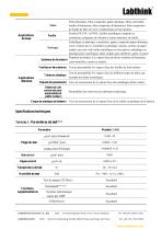 Instrument d'évaluation de la transmission de vapeur d'eau dans le gel de silice thermoconducteur-3