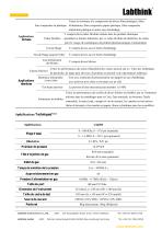 Instrument de test pour l'identification des points faibles des emballages scellés - 2