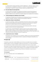 Labthink C330H pour évaluer la résistance à l'humidité des tampons de gel de silice - 2
