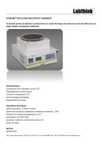 Labthink RSY-R2 Mesure Retrait Thermique ASTM D2732 - 1