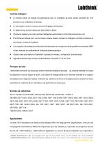 Machine d'essai de traction automatique C610G - 6 stations pour la résistance à la traction, le pelage, l'allongement, la déchirure, le thermoscellage, l'adhérence, la force de perforation, la force d'ouverture, la force de déroulement à basse vitesse et -2