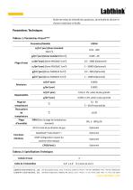 Mesure de la perméabilité aux gaz et de la WVTR des films biodégradables - 4