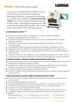 Méthodes et instruments de test de l'intégrité des joints d'étanchéité des emballages en flux-1