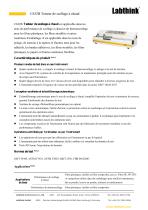 Outil de test de pointage à chaud pour l'efficacité de la production dans les lignes FFS Form-Fill-Seal - 1