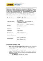 Oxygen and Moisture barrier evaluation for biodegradable composite films - 2