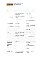 Oxygen and Moisture barrier evaluation for biodegradable composite films - 4