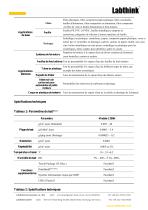 perméabilité à la vapeur d eau - Testeur de perméabilité VWTR taux de transmission vapeur d'eau : C390 | LABTHINK - 3
