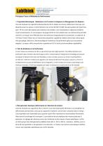 Solution d'emballage unique Labthink - Contrôle qualité complet des performances du film étirable-2