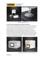 Solution d'emballage unique Labthink - Contrôle qualité complet des performances du film étirable-4