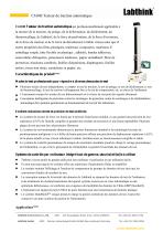 Solution de test complète pour les matériaux d'emballage durables - 1