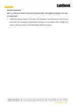 Système intégré de test des résidus après calcination Labthink C860M - Teneur en cendres / Cendres sulfatées pour produits pharmaceutiques-5