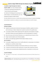 Système intégré de test des résidus sur calcination C860H - Teneur en cendres sulfatées dans les produits pharmaceutiques-1