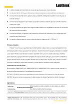 Système intégré de test des résidus sur calcination C860H - Teneur en cendres sulfatées dans les produits pharmaceutiques-2