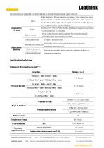 Système de test de perméabilité à la vapeur d'eau ASTM E96 pour membranes des murs de bâtiment - 3