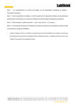 Système de test du taux de transmission de vapeur d'eau C370H - Méthode gravimétrique, ASTM E96, WVTR-6