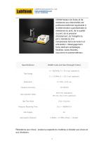 Technologie de test des emballages durables reliant le respect de l'environnement et la protection des produits - 4