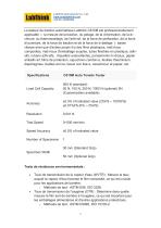 Tensile strength and elongation testing for flexible composites - 2