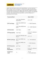 Tensile strength and elongation testing for flexible composites - 4