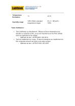 Tensile strength and elongation testing for flexible composites - 5