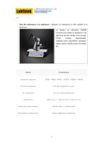 Test des panneaux composites aluminium-plastique pour la qualité et la conformité - 3