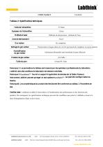 Test de perméabilité à l'humidité des emballages déshydratants pour une protection optimale du produit - 4