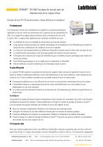 Test de perméabilité à la vapeur d'eau du cuir par la méthode de la tasse - 1