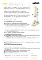 Testeur de bouteilles simple | Essais sur matériaux | Labthink