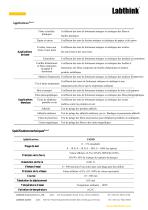 Testeur de coefficient de friction à température contrôlée pour les applications d'emballage réelles - 2
