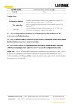 Testeur de couple de serrage de bouchon : Cap inspector C612M | Labthink - 3
