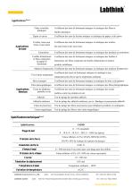 Testeur de friction / pelage - 2