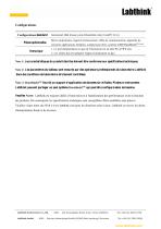 Testeur de résistance au thermoscellage et d'endurance à la pression de l'emballage fini - 3