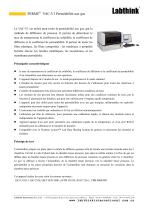 testeur stratifiés de respirabilité - 1