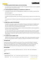 Testeur de taux de transmission de vapeur d'eau Labthink pour les tests de revêtements élastiques en organosilicium - 2