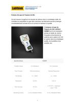 Tests essentiels pour la sécurité et l'assurance qualité des produits médicaux - 3