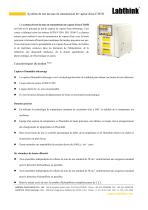 Tests de perméation d'emballage avancés pour les gaz spéciaux - 1