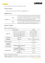 Tests de perméation d'emballage avancés pour les gaz spéciaux - 3